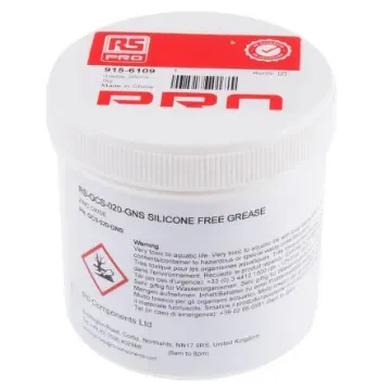 RS PRO Non-Silicone Thermal Grease, 2W/m·K - 9156109 product image