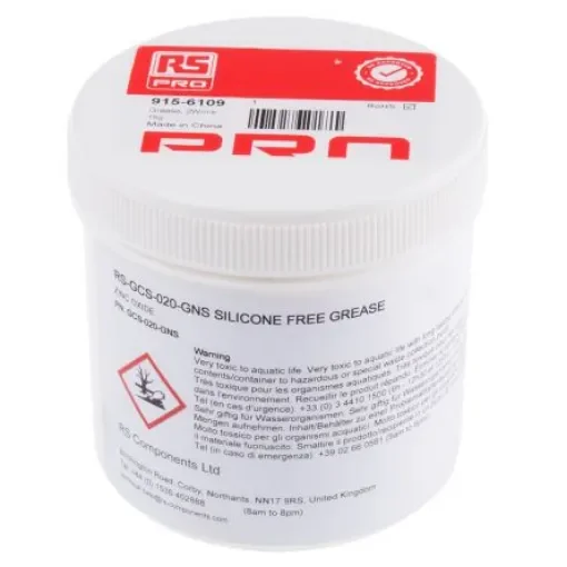 RS PRO Non-Silicone Thermal Grease, 2W/m·K - 9156109 product image