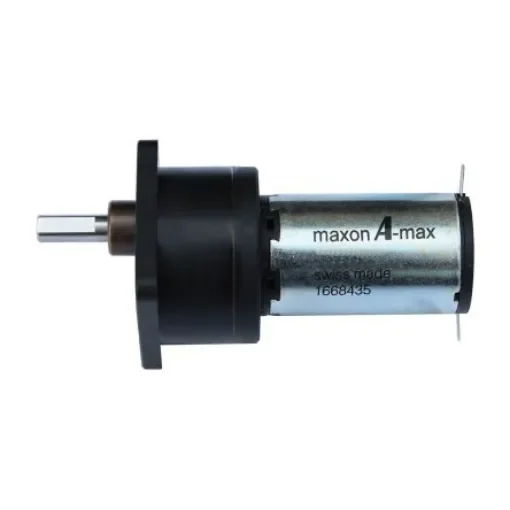 Maxon Brushed Geared DC Geared Motor, 7 W, 24 V dc, 60 Ncm, 4 rpm - 123858 product image