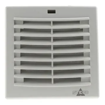 STEGO Filter Fan Plus FPI Series Filter Fan, 230 V ac, AC Operation, 13m³/h Filtered, 19m³/h Unimpeded, IP54, 120 x - 01870.0-30 product image