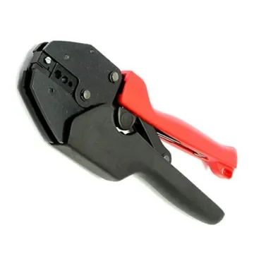 Interface Connectors Hand Ratcheting Crimp Tool for Type 43 Connectors - HTS-43 product image