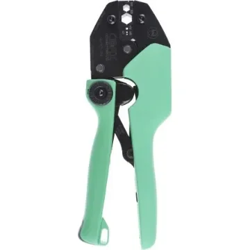 COAX Connectors Hand Ratcheting Crimp Tool for BNC Connectors - 96-HTS-75A product image