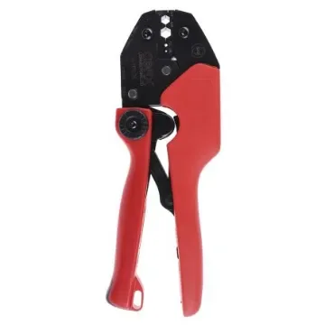 COAX Connectors Hand Ratcheting Crimp Tool for BNC Connectors - 96-HTS-76 product image