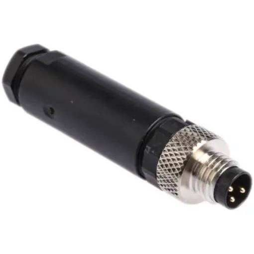 Murrelektronik Circular Connector, 3 Contacts, Cable Mount, M8 Connector, Plug, Male, IP67, 7000 Series - 7000-08601-0000000 product image