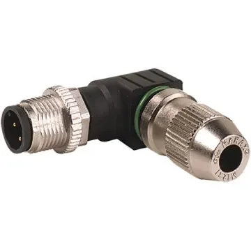 Murrelektronik Circular Connector, 3 Contacts, Cable Mount, M12 Connector, Plug, Male, IP67, 7000 Series - 7000-12541-0000000 product image