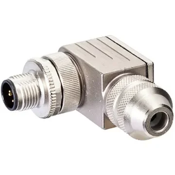 Murrelektronik Circular Connector, 5 Contacts, Cable Mount, M12 Connector, Plug, Male, IP67, 7000 Series - 7000-13341-0000000 product image