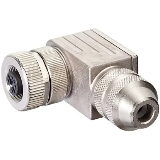 Murrelektronik Circular Connector, 5 Contacts, Cable Mount, M12 Connector, Socket, Female, IP67, 7000 Series - 7000-13421-0000000 product image