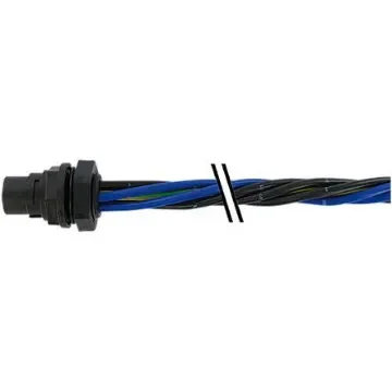 Murrelektronik Limited Straight Female 6 way MQ15-X-Power to Unterminated Sensor Actuator Cable, 500mm - 7000-P8181-P800050 product image