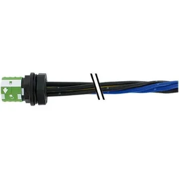Murrelektronik Limited Straight Female 6 way MQ15-X-Power to Unterminated Sensor Actuator Cable, 500mm - 7000-P8191-P800050 product image