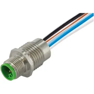 Murrelektronik Limited Straight Male 5 way M12 to Unterminated Sensor Actuator Cable, 500mm - 7000-P4281-9800050 product image