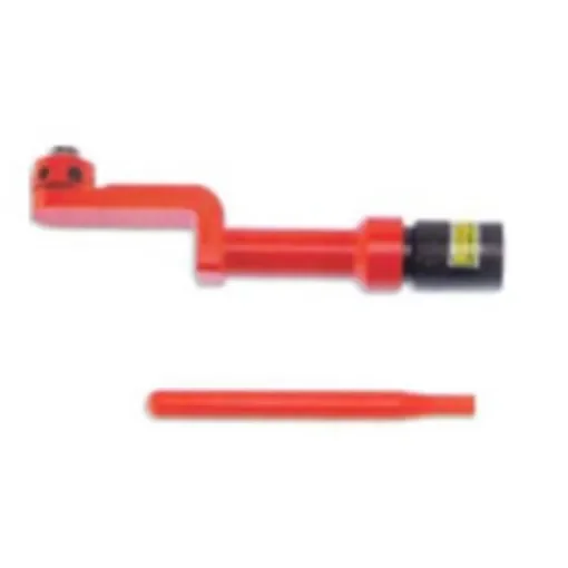 ITT Cannon Cable Mount Industrial Power Connector Adapter, Rated At 660A - A00044054 product image