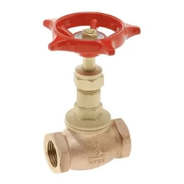 Valsteam ADCA Bronze Globe Valve 551260, 1 in BSP 32 bar product image