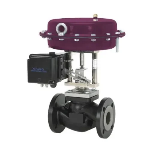 Valsteam ADCA Pneumatic Actuated Valve 1in, 3.5 bar - 481939 product image