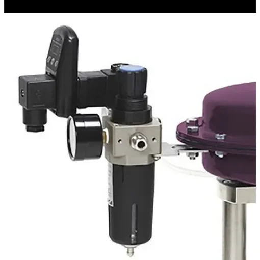 Valsteam ADCA Solenoid Valve 551273, 3 port(s) , NC, 24 V dc, 1/4in product image