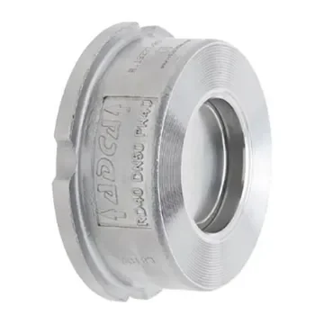 Valsteam ADCA Stainless Steel Single Check Valve 3/4in - 445631 product image