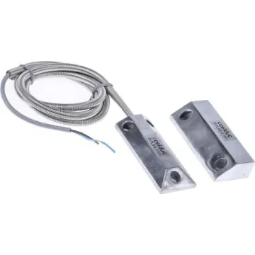 Celduc Rectangular Magnetic Proximity Sensor, NO, , IP67 - PLMA0100 product image