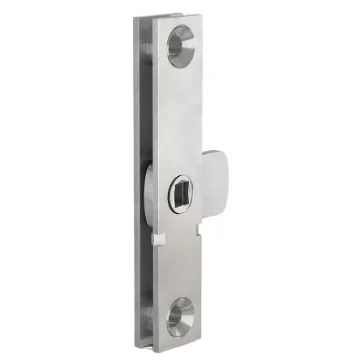 Pinet Stainless Steel Locking Latch, Key Unlock - 16-1-3972 product image