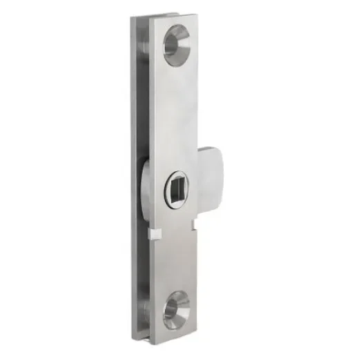 Pinet Stainless Steel Locking Latch, Key Unlock - 16-1-3972 product image