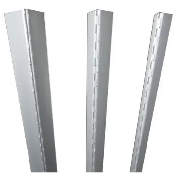 Pinet Aluminium Piano Hinge, 915mm x 63.5mm x 1.3mm - 72-1-4247 product image
