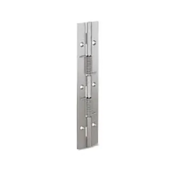 Pinet Steel Spring Hinge, 180mm x 40mm x 1.5mm - 71-1-3800 product image