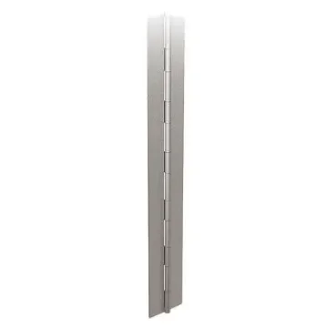 Pinet Steel Piano Hinge, 1950mm x 32mm x 1.5mm - 40-1-4771 product image