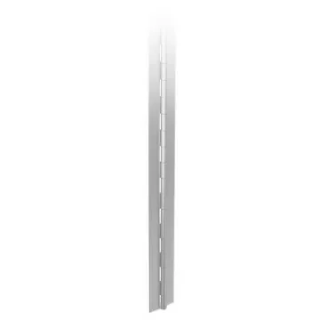 Pinet Stainless Steel Piano Hinge, 2040mm x 40mm x 1.5mm - 42-1-3301 product image