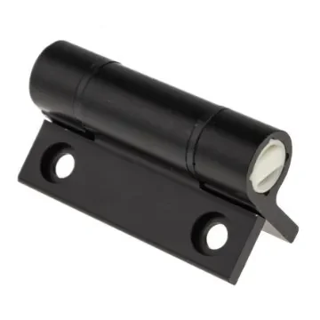 Pinet Aluminium Spring Hinge, Screw Fixing, 67mm x 55mm x 4.5mm - 72-1-4223 product image