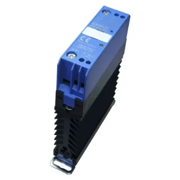Celduc SIL4-SIM4 Series Solid State Relay, 22 A Load, DIN Rail Mount, 450 V ac Load, 10 V dc Control - SIL465000 product image