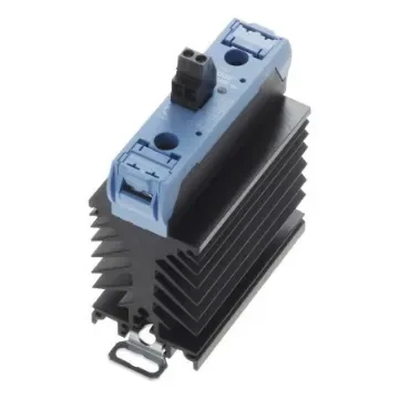 Celduc SUL8-SUM8 Series Solid State Relay, 75 A Load, DIN Rail Mount, 510 V ac Load, 32 V dc Control - SUM867070 product image