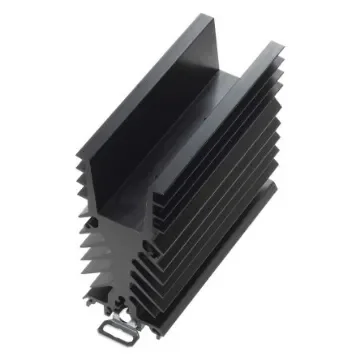 Celduc DIN Rail Relay Heatsink for Use with 22.5 mm SA and SU Solid State Relay - WF112100 product image