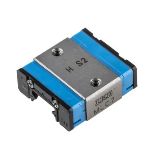 IKO Nippon Thompson Linear Guide Carriage MLC5C1HS2, MLC product image
