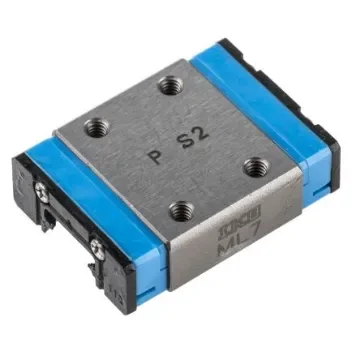 IKO Nippon Thompson Linear Guide Carriage ML7C1HS2, ML product image