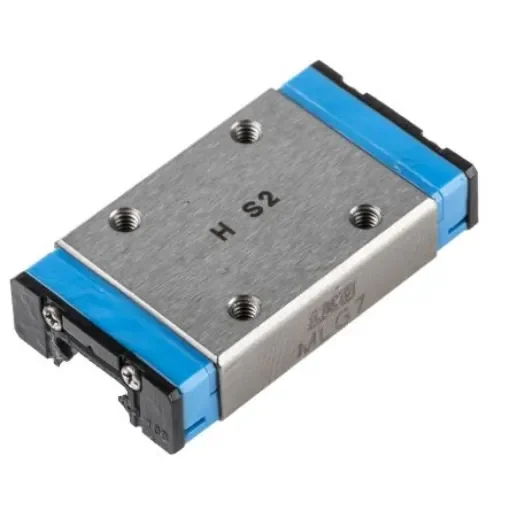 IKO Nippon Thompson Linear Guide Carriage MLG7C1HS2, MLG product image