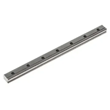 IKO Nippon Thompson LWL Series, LWL7R180BHS2, Linear Guide Rail 7mm width 180mm Length product image