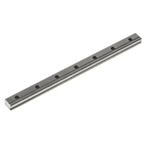 IKO Nippon Thompson LWL Series, LWL7R180BHS2, Linear Guide Rail 7mm width 180mm Length product image