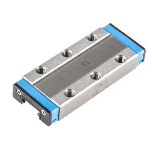 IKO Nippon Thompson Linear Guide Carriage MLL9C1HS2, MLL product image