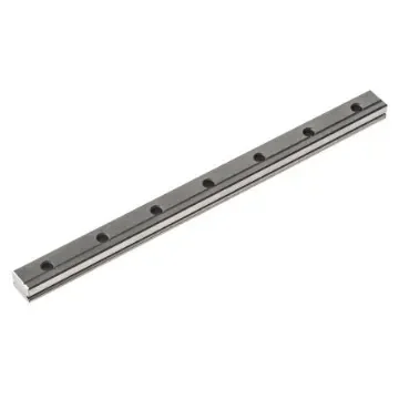 IKO Nippon Thompson LWL Series, LWL9R400BHS2, Linear Guide Rail 9mm width 400mm Length product image