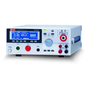 RS PRO IIT2010 Insulation Tester, 50V Min, 1000V Max, 9.5GO Max - 9176308 product image