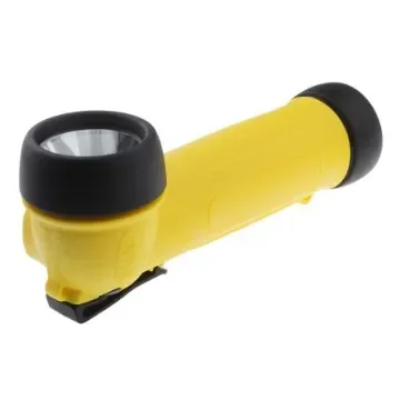 Wolf Safety ATEX, IECEx Xenon Torch Yellow 11.4 lm, 195 mm - TR-26B product image