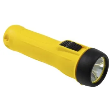 Wolf Safety ATEX, IECEx Xenon Torch Yellow 230 lm, 200 mm - TS-24B product image