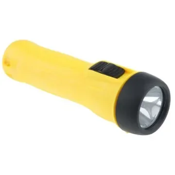 Wolf Safety ATEX, IECEx Xenon Torch Yellow 11.4 lm, 200 mm - TS-26B product image