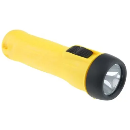 Wolf Safety ATEX, IECEx Xenon Torch Yellow 11.4 lm, 200 mm - TS-26B product image