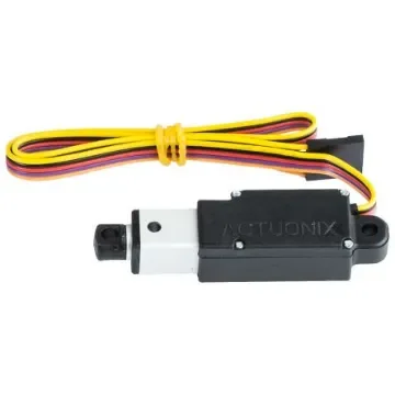 Actuonix Micro Linear Actuator, 10mm, 12V dc, 6.5mm/s - L12-10-210-12-P product image
