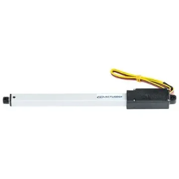 Actuonix Micro Linear Actuator, 140mm, 12V dc, 8mm/s - L16-140-150-12-S product image