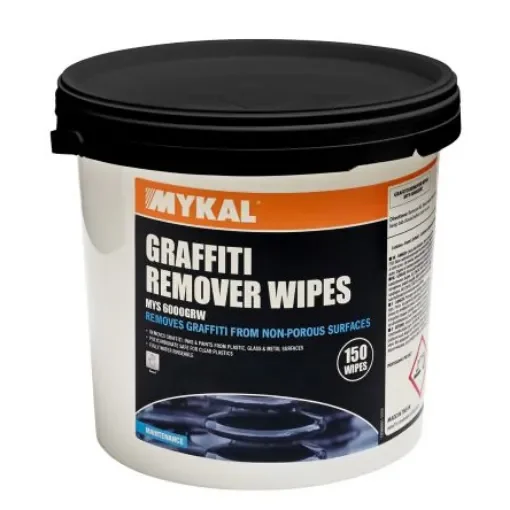 Mykal Industries 150 wipes Graffiti Remover - 67152 product image
