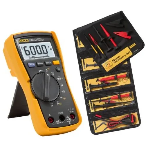 Fluke 115 / TLK-225 Multimeter Kit - FLK-115/TLK-225-1 product image