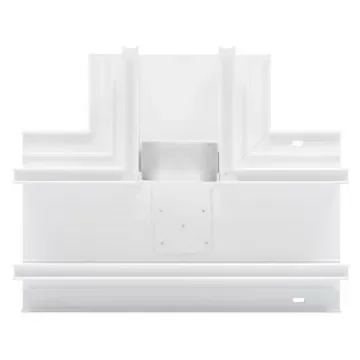 Schneider Electric uPVC Cable Trunking Accessory, 150 x 60mm, Ultimate - CAT3W product image