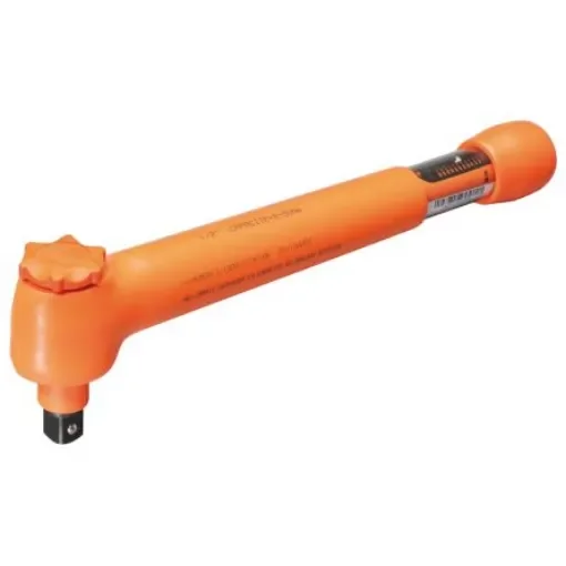 Penta Mechanical Torque Wrench, 3/8 in Drive, Square Drive - MS100N1-3/8 product image