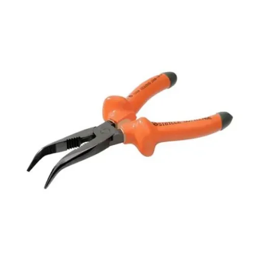Penta Round Nose Pliers, 185 mm Overall - MS13185 product image