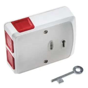 RS PRO 4 Button Panic Button - 9184722 product image